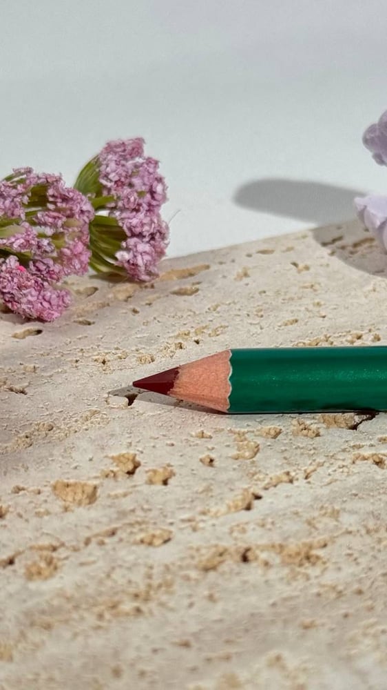 Lip liner waterproof lip liner from Gloria Beauty brand - 566