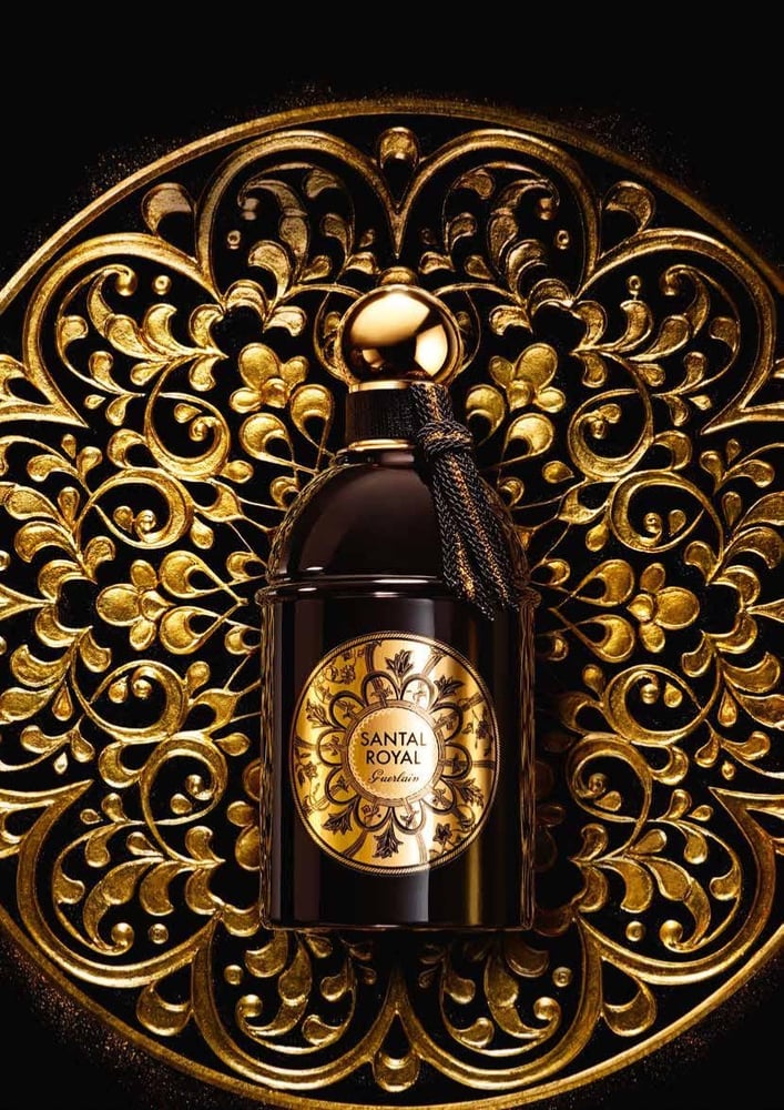 عطر سانتال رويال او دي بارفيوم من ماركة جيرلان - 125 مل
