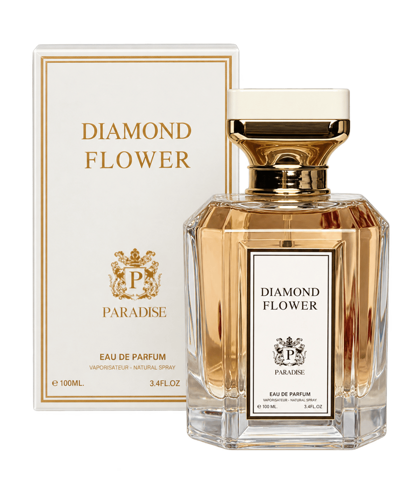 عطر الجنة دايموند للنساء من ماركة قاردن بارادايس - 100 مل