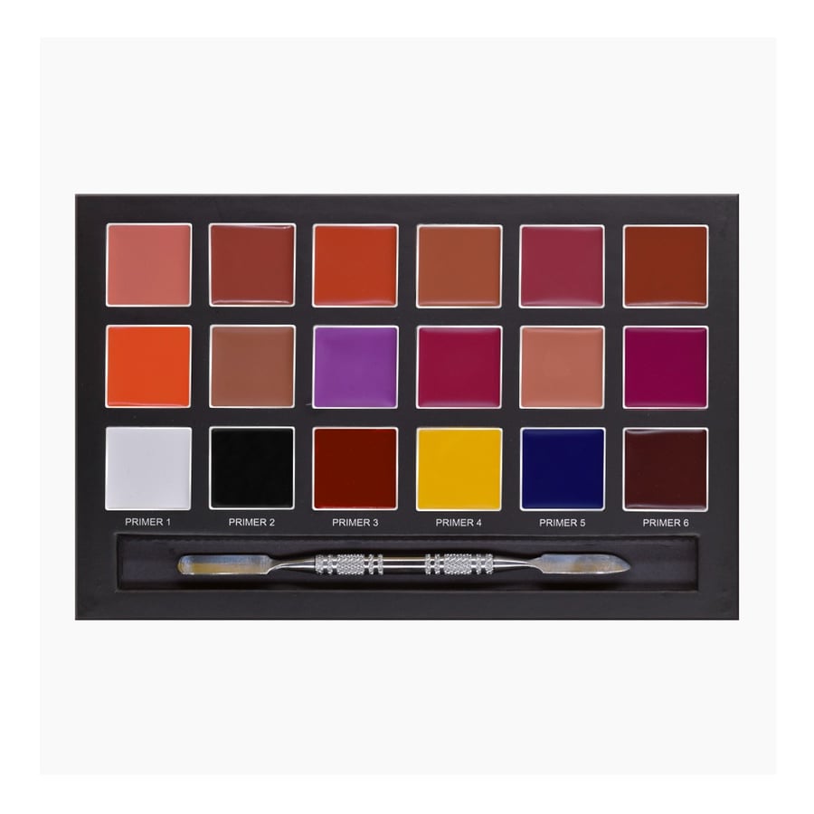 باليت سينمائي كريمي من ماركة شوباريل Mix it Pro Palette