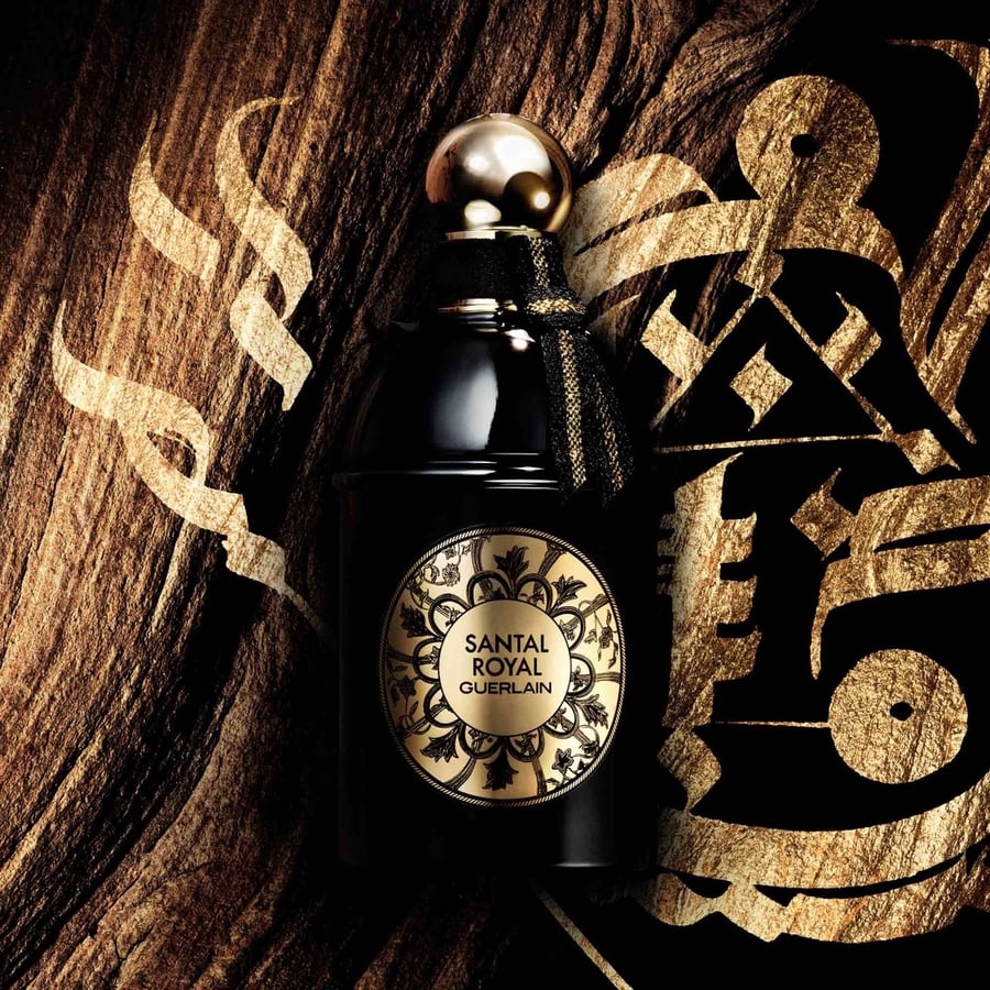 عطر سانتال رويال او دي بارفيوم من ماركة جيرلان - 125 مل