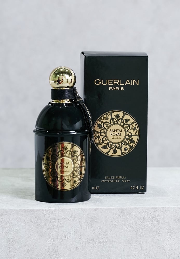 عطر سانتال رويال او دي بارفيوم من ماركة جيرلان - 125 مل