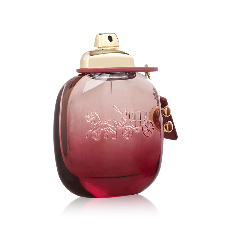عطر وايلد روز او دو بارفيوم من ماركة كوتش نيويورك - 90 مل