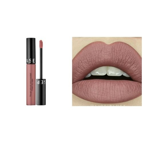 احمر شفاه سائل مطفي كريم ليب ساتن من ماركه سيفورا - Copper Blush , 23