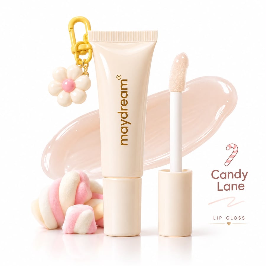 قلوس شفاه من ماركة الحلم ماي دريم - Candy Lane