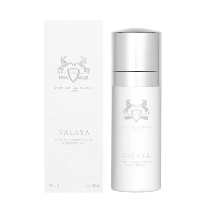 عطر الشعر فالايا مارلي من ماركة بيرفيومز دي مارلي - 75 مل