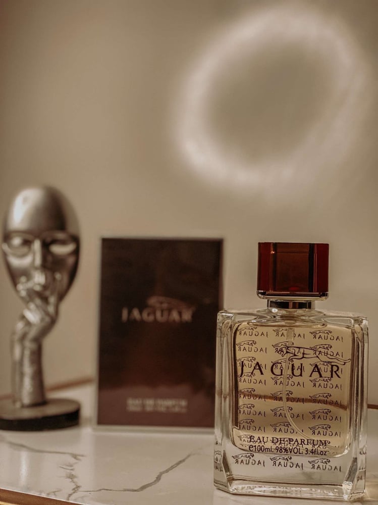 عطر بي سترونق من جاكوار - 100 مل