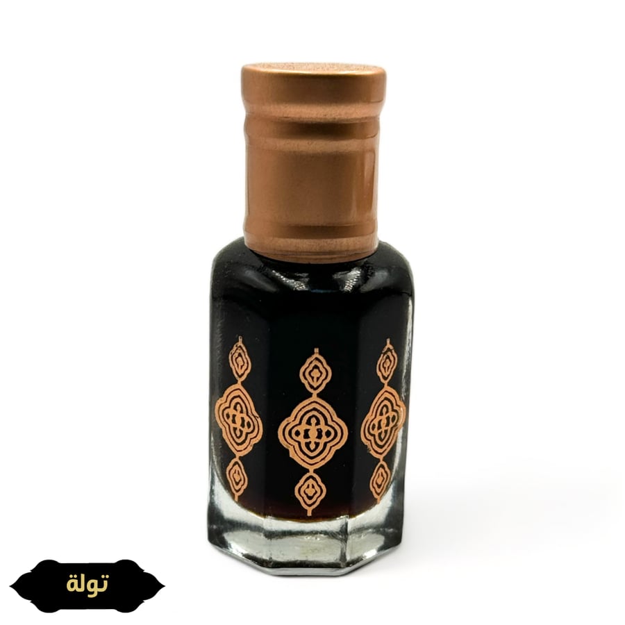 براشين دهن عود
