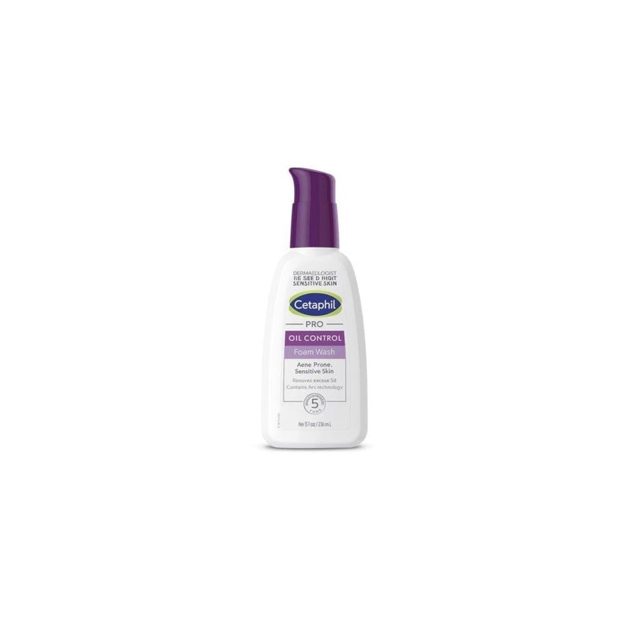 غسول سيتافيل للبشرة الدهنيه