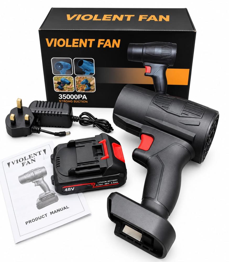 VIOLENT FAN مسدس هواء