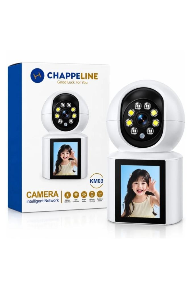 CHAPPELINE CAM KM03