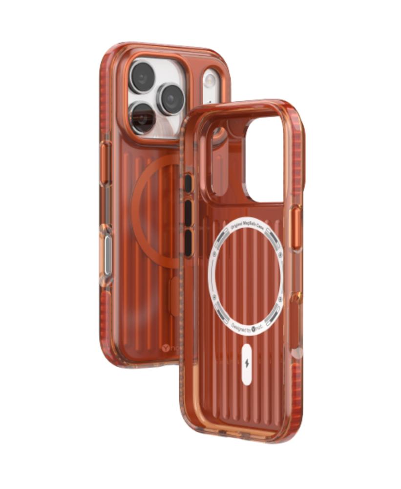 Y-NOT IPHONE COVER 17 PRO ORANGE