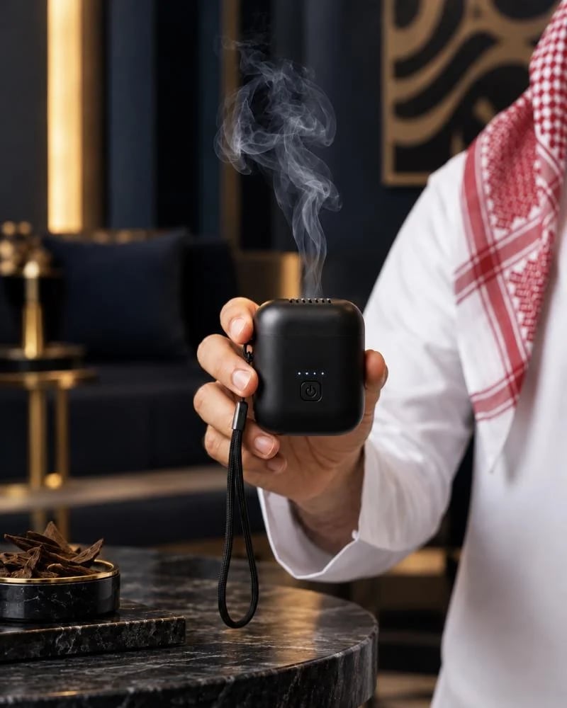 مبخرة توق الذكية