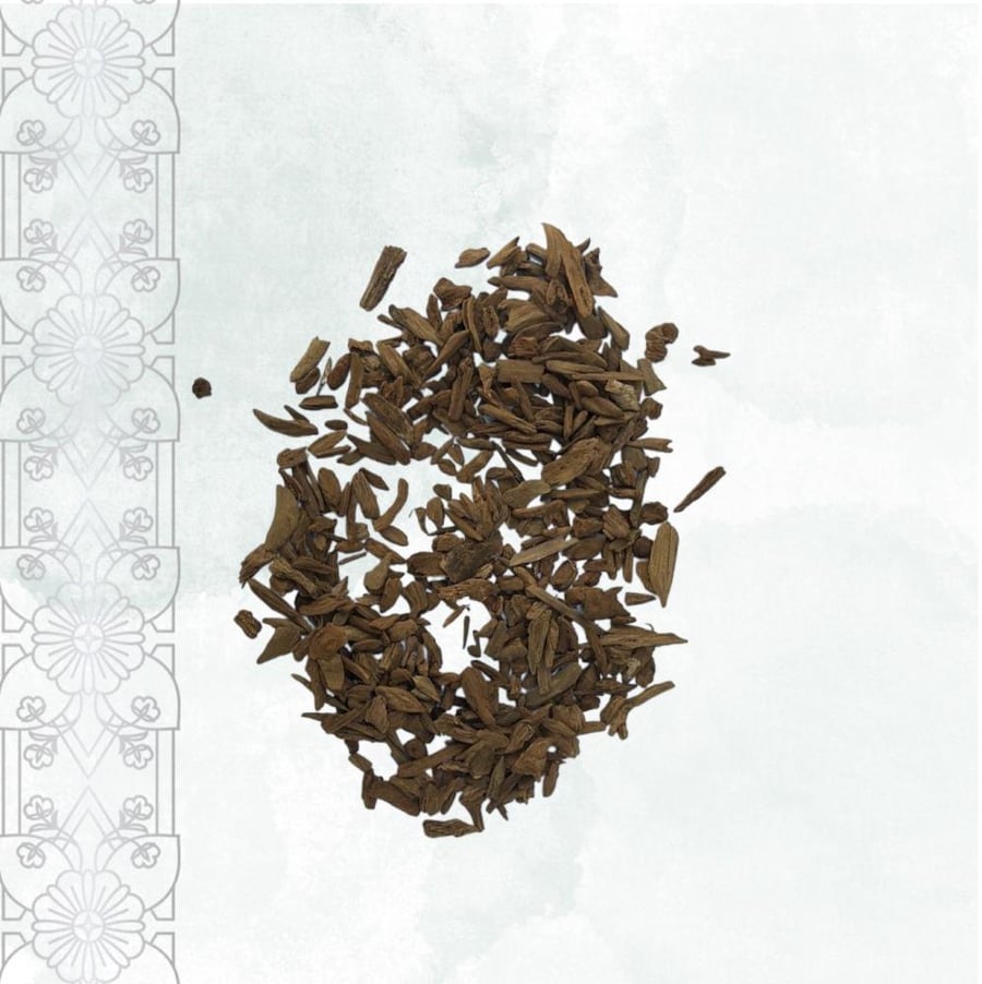 Moroccan oud fragrance