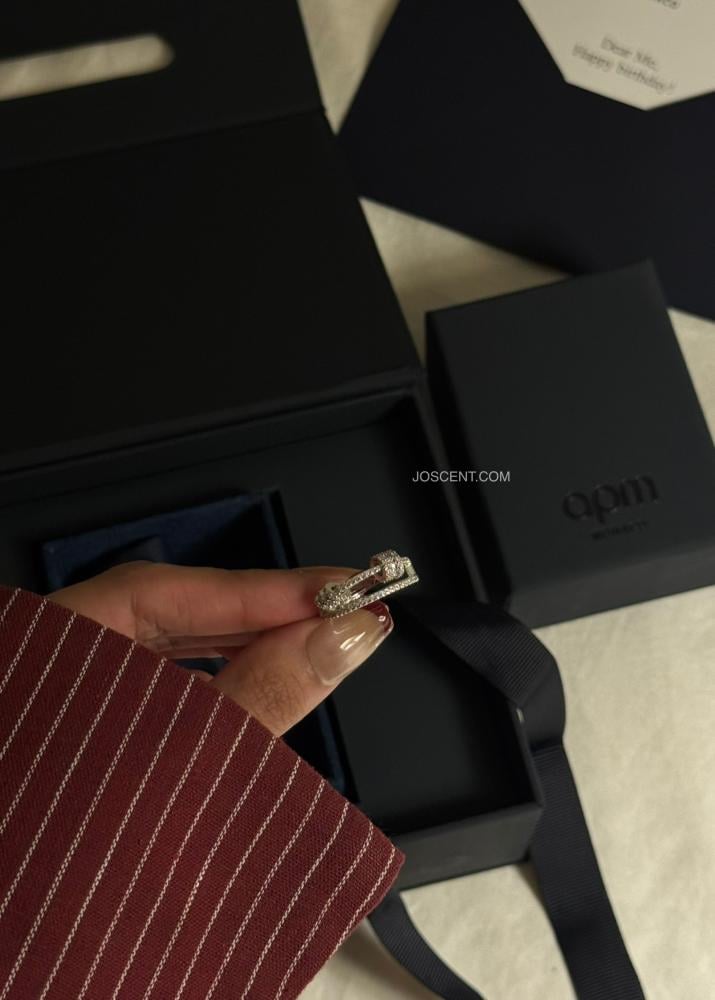 خاتم apm فضي