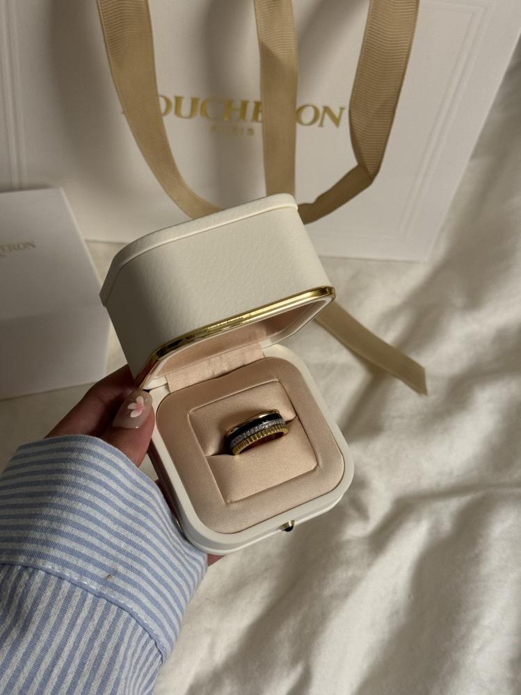 خاتم BOUCHERON المميز