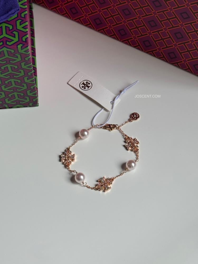 اسوارة توري بورش Tory Burch روز قولد
