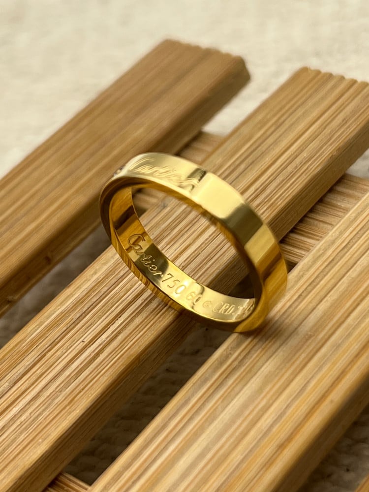 خاتم كارتير Cartier
