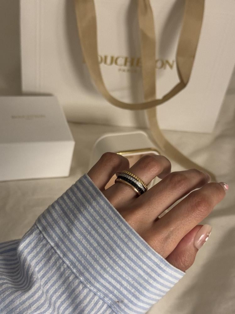 خاتم BOUCHERON المميز