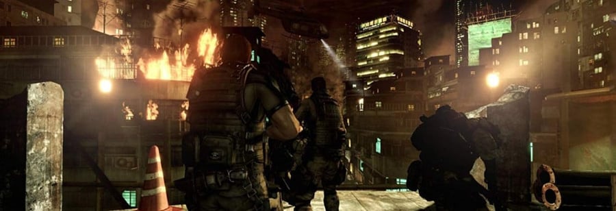ريزدنت ايفل 6 لعبة Resident Evil 6 – PS4 | تجربة أكشن ورعب في عالم غارق بالفوضى