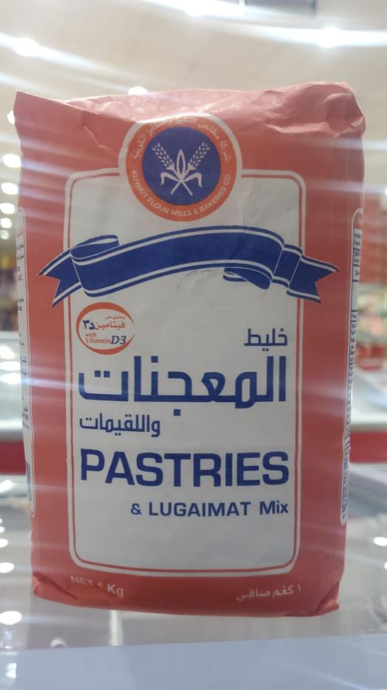 خليط المعجنات