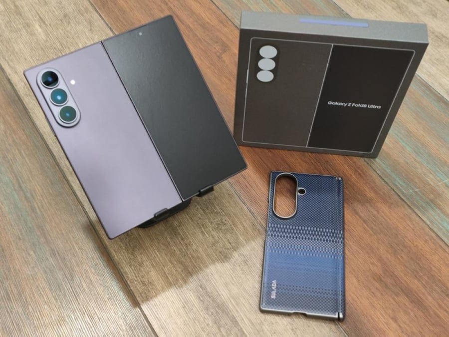 جوال Samsung Galaxy Z Fold8 Ultra