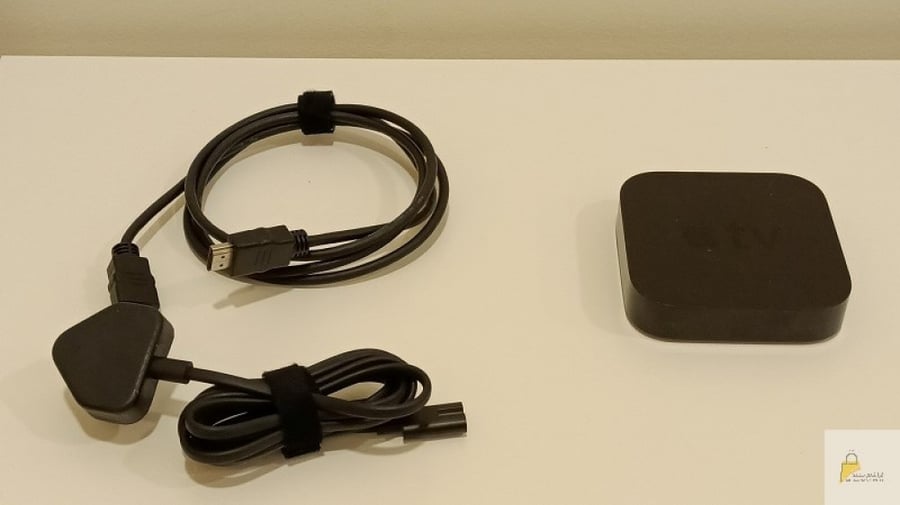جهاز Apple TV الجيل الثالث
