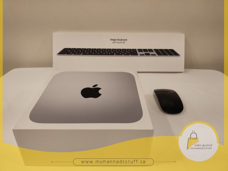 Apple Mac Mini M2 Pro