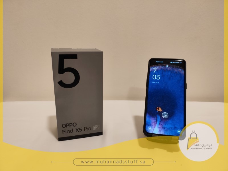جوال OPPO Find X5 Pro