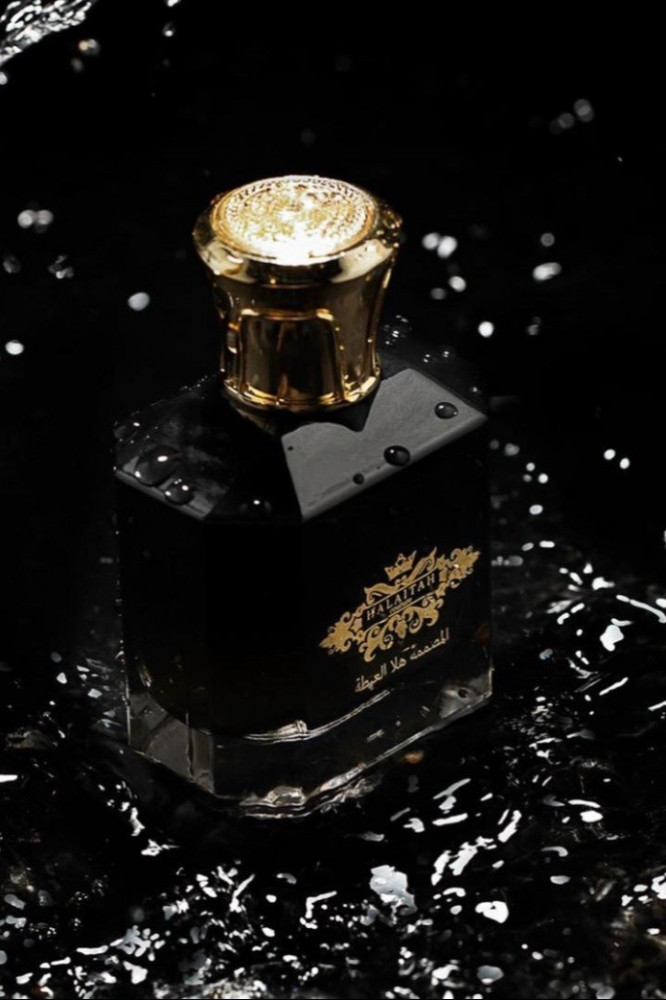 عطر المصممة هلا العيطة