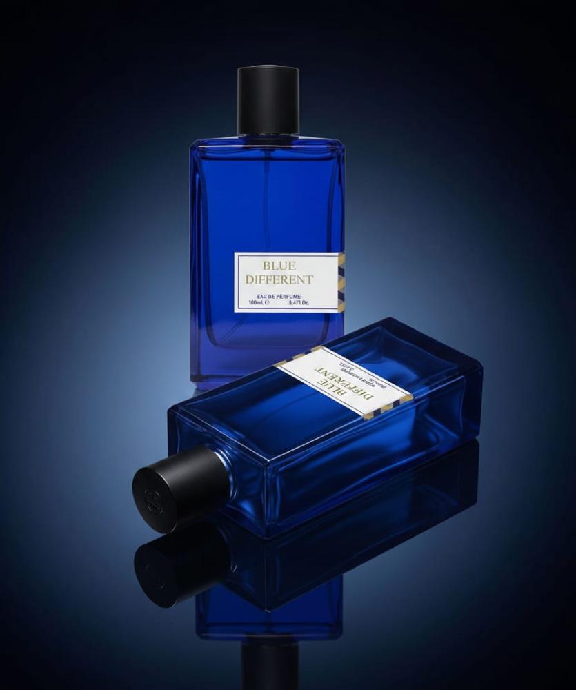 عطر بلو ديفرنت (Bleu Different) / من أبرز بدائل عطر شانيل بلو الشهير