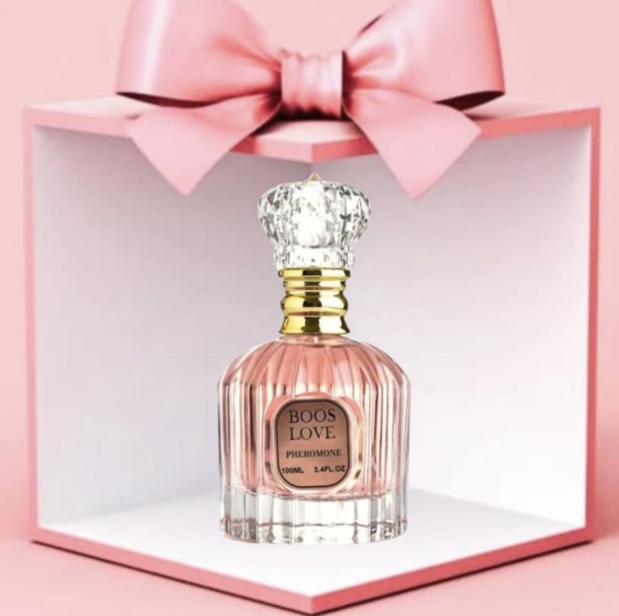 بكج 4 عطور فرموني نسائية