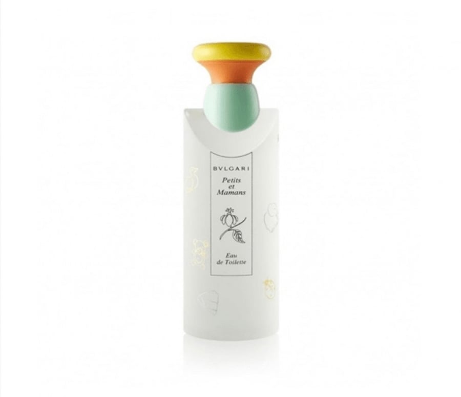 Bvlgari Petits Et Mamans Setbox For Kids 100Ml عطر ايه مامانز من بولغاري للاطفال او دو تواليت 100مل
