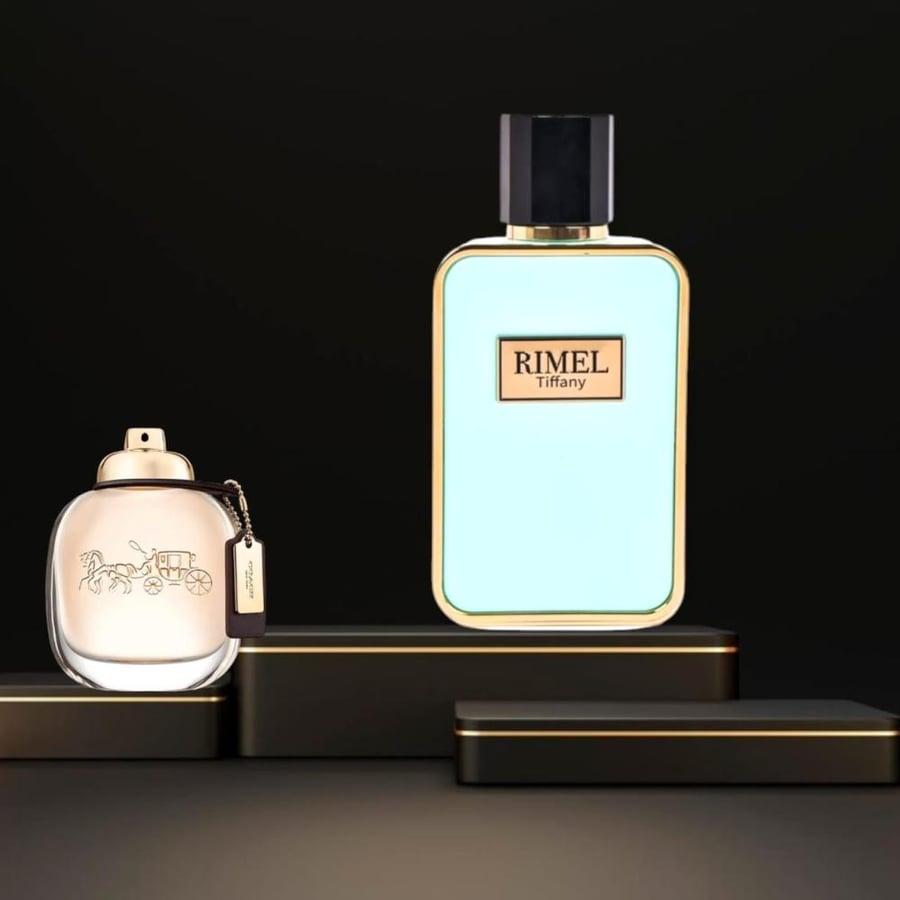 عطر رايميل تيفاني (بديل عطر كوتش للنساء )-100مل ( متوفر)