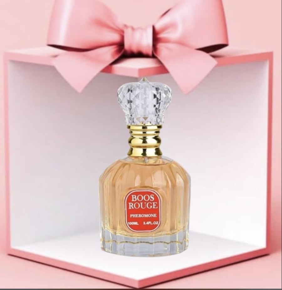 بكج 4 عطور فرموني نسائية
