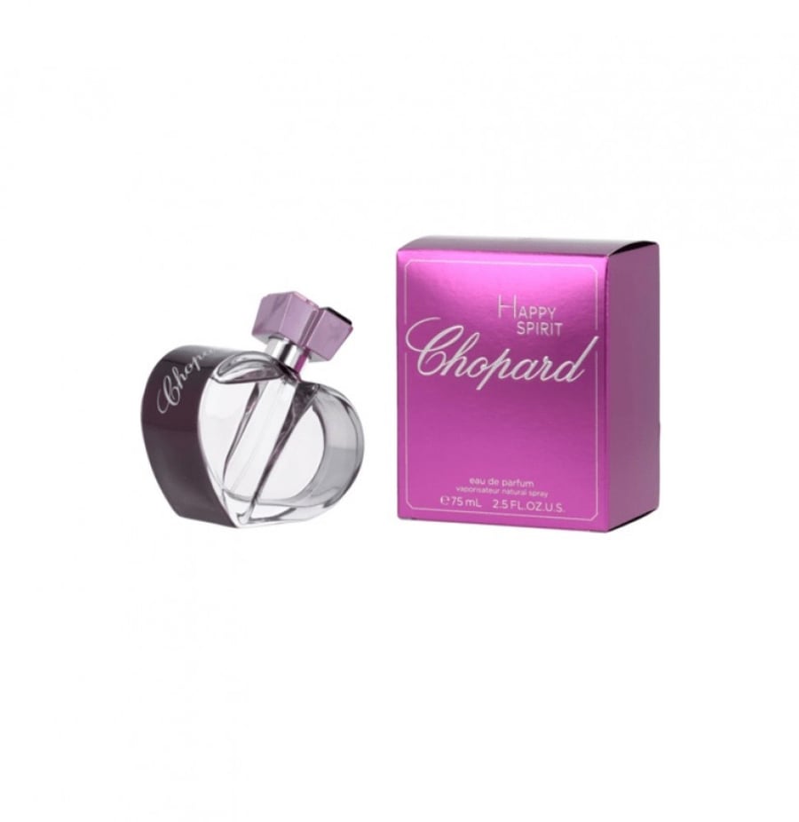عطر هابي سبيريت من شوبارد للنساء - 75مل - أو دو بارفيوم