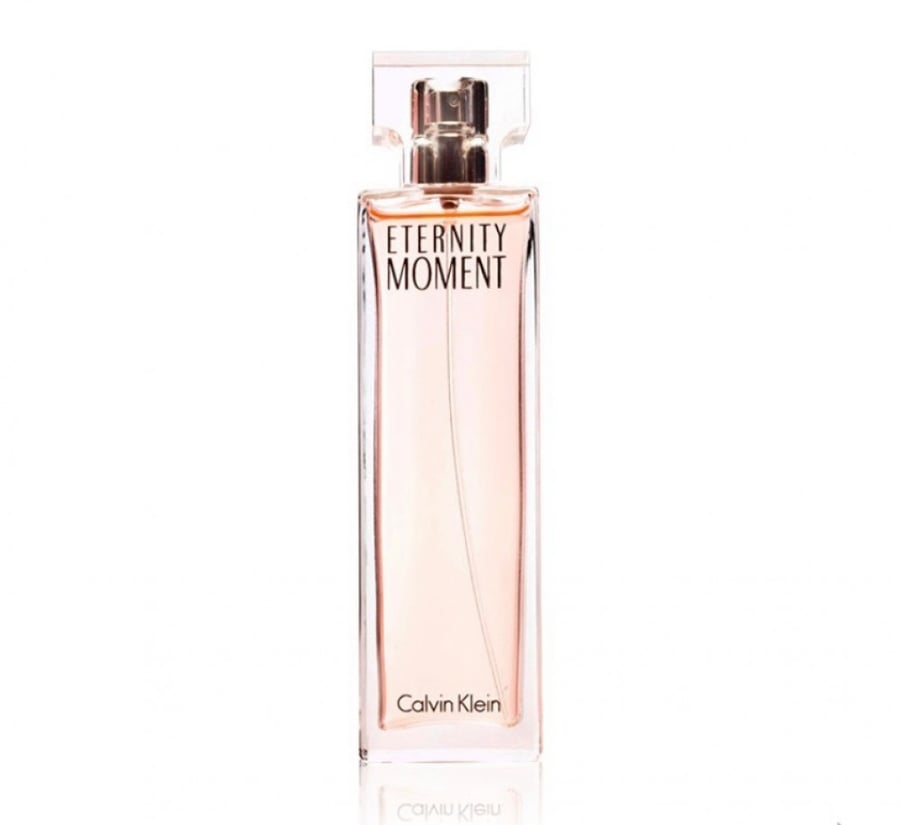 عطر كالڤن كلاين اتيرنتي مومنت او دو بارڤيوم للنساء 100 مل
