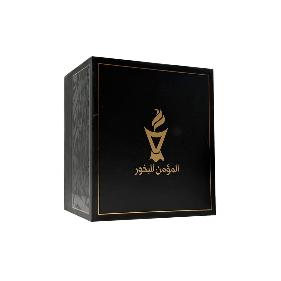 Incense of the Believer number 1 with French perfumes
