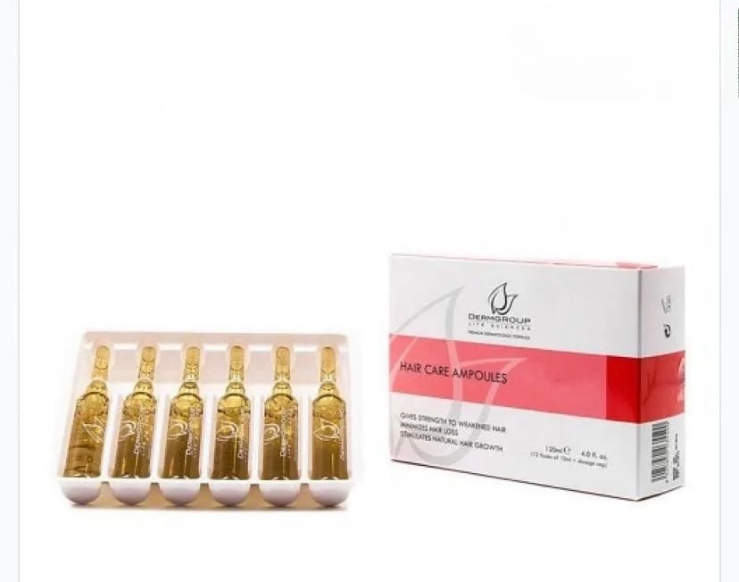 DLS AMPOULES