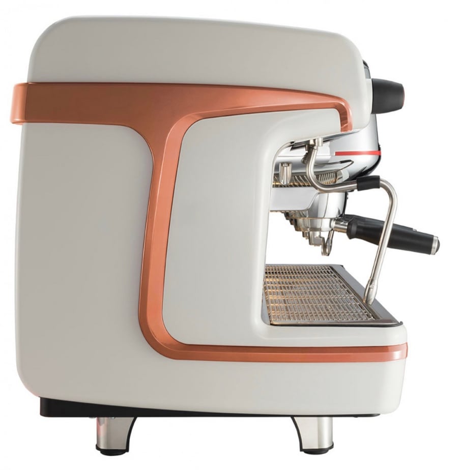 ماكينة اسبريسو M100 DT2 Turbo Steam Cup Tall