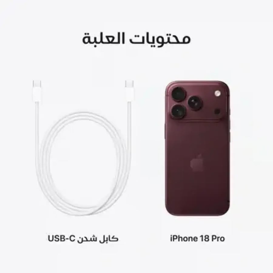 Iphone 18 Pro max