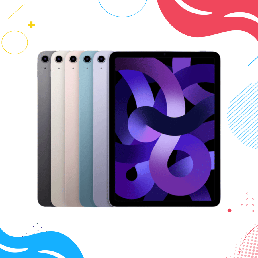 ابل‎‎ ‎‎آيباد اير 10.9 الجيل الخامس ‎‎ ‎ 256GB