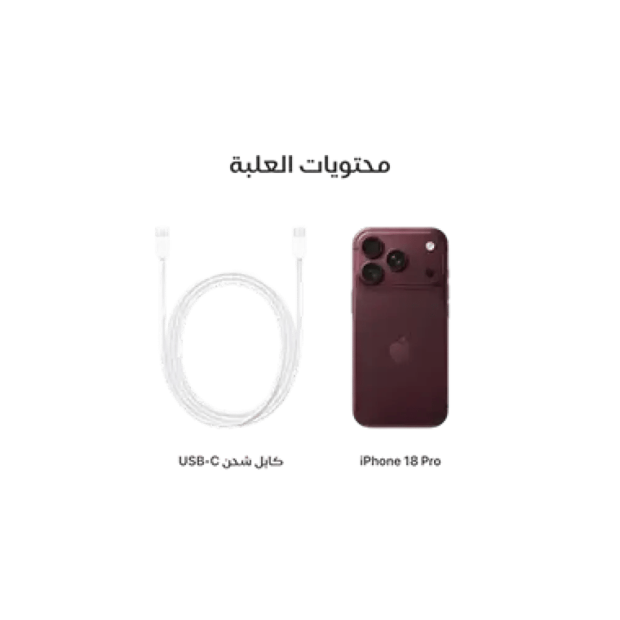 Iphone 18 Pro max