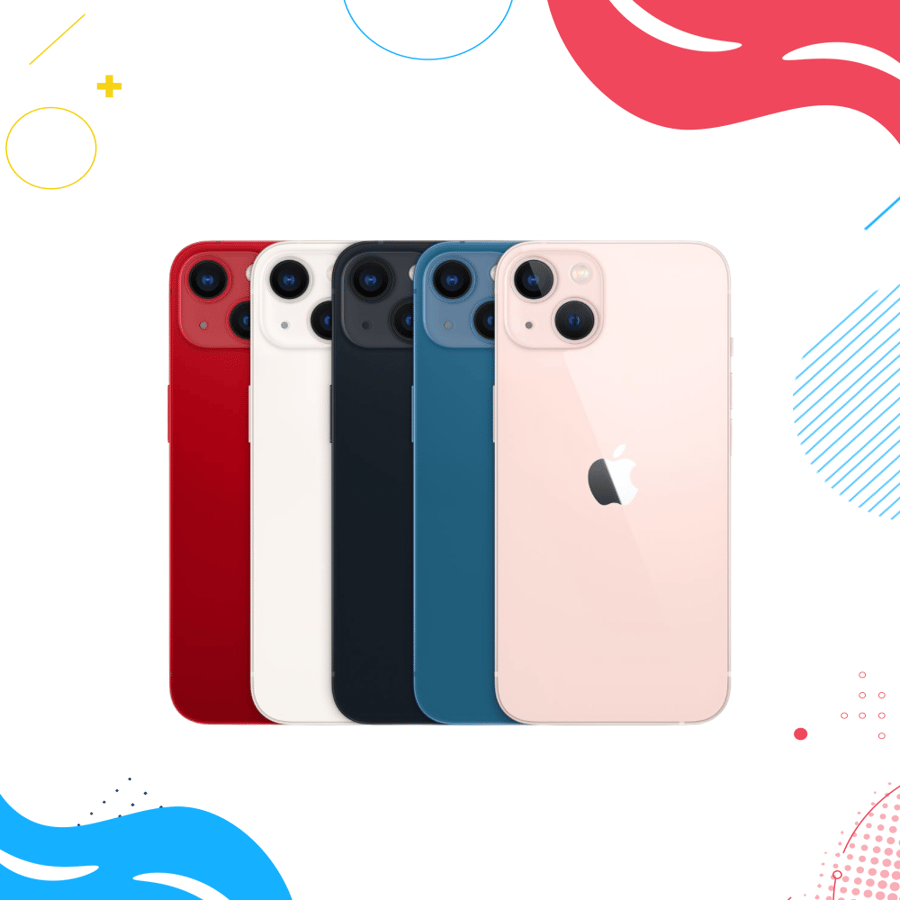 ايفون 13 128GB