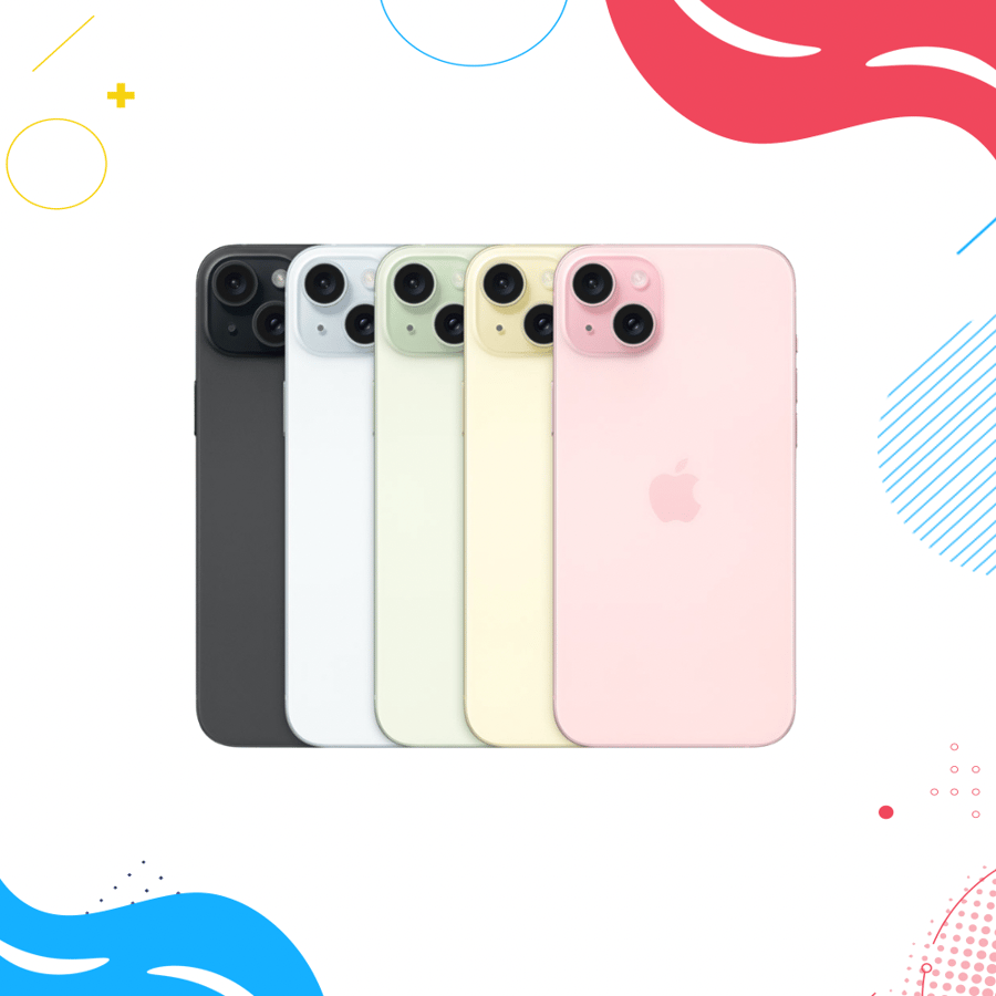 ايفون 15 بلاس 256GB