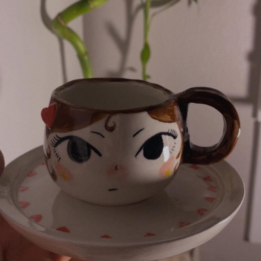 Your Personality Cup – كوب مصمم ليشبهك