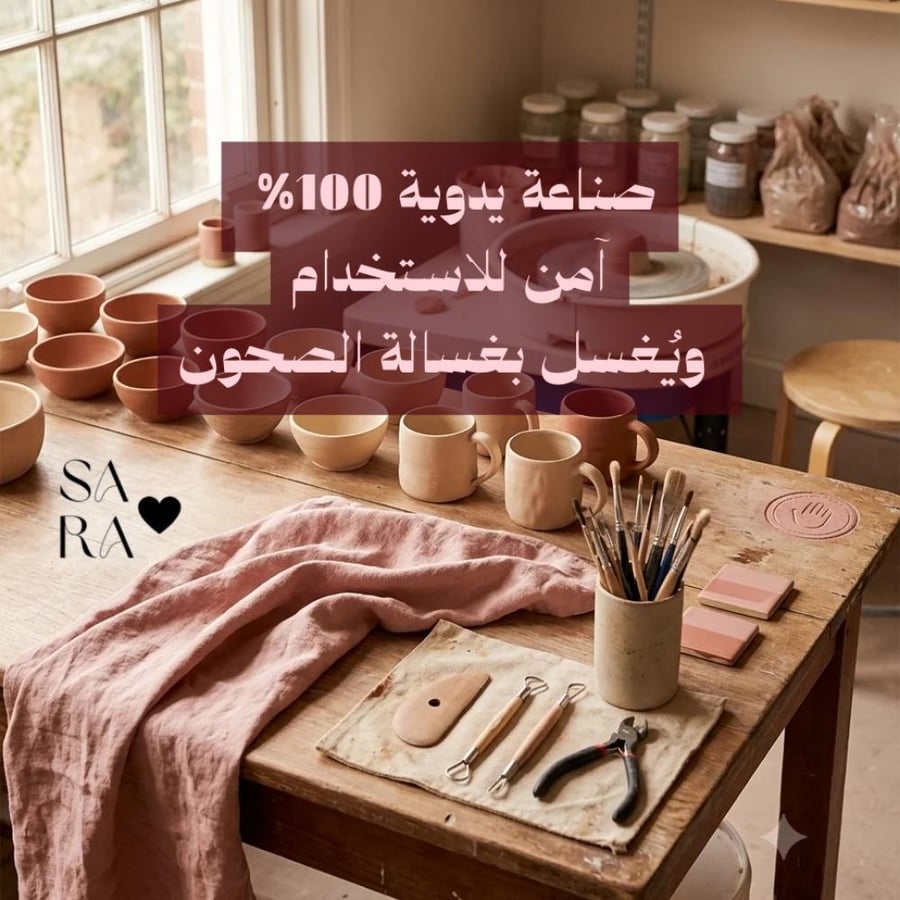 Your Personality Cup – كوب مصمم ليشبهك