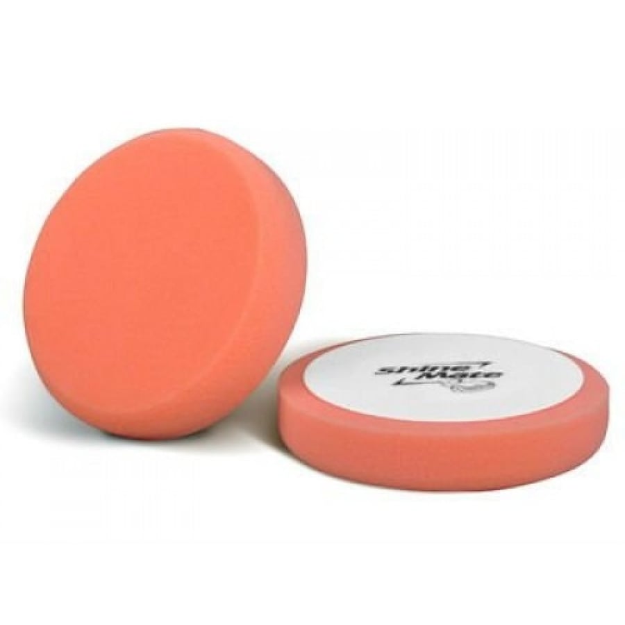 Shine medium size polishing pad