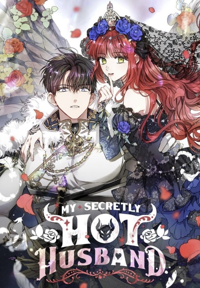 بوستر My Secretly Hot Husband