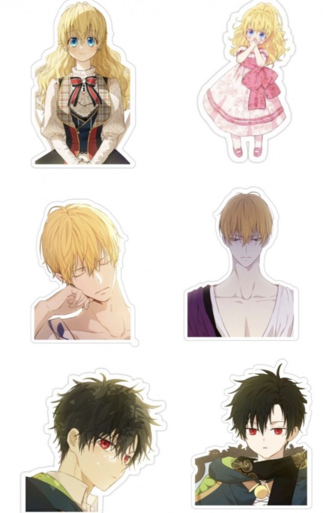 بوكس مانهوا who made me a princess